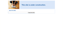 Tablet Screenshot of deliciouswife.com